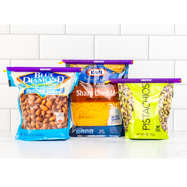 GRIPSTIC® Bag Sealer 12Pack Small Set