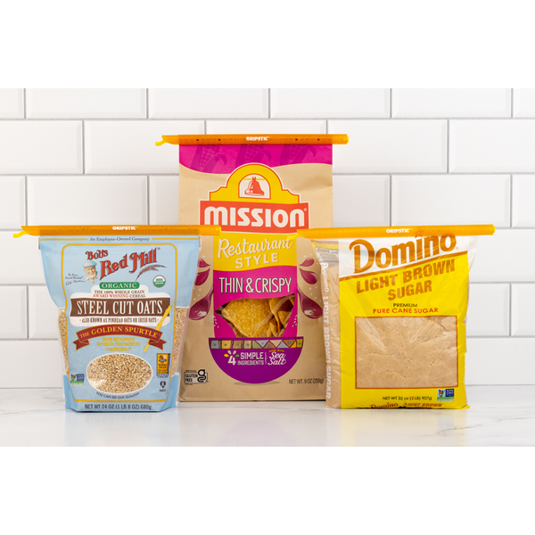 GRIPSTIC® Bag Sealer 12Pack Large Set