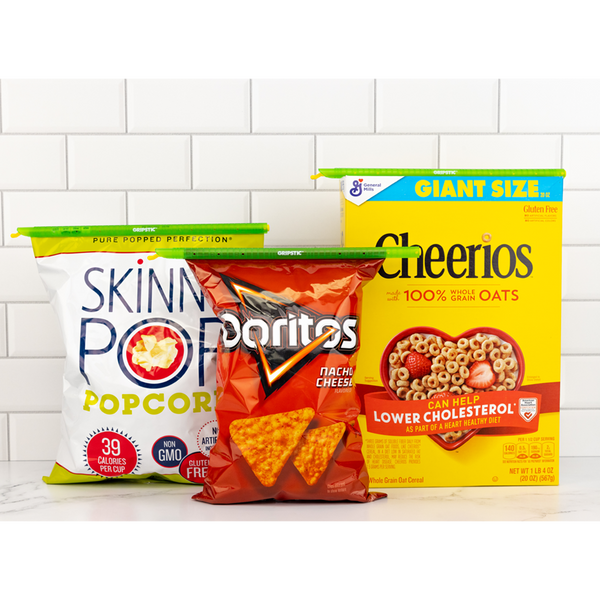 GRIPSTIC® Bag Sealer 12Pack Large Set