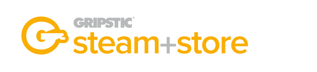 GRIPSTIC Steam + Store®