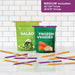 Salad Frozen veggies 