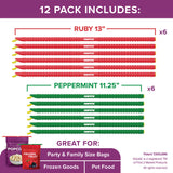 HOLIDAY GRIPSTIC® Bag Sealer 12-Pack X-Large Set