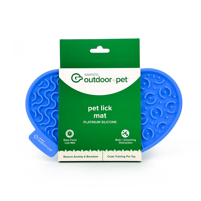 GRIPSTIC® Pet Lick Mat