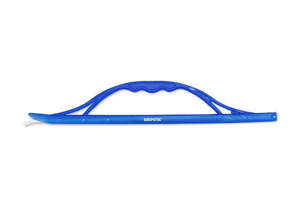 The Gripstic® Keeps Food Fresh Blue Handle