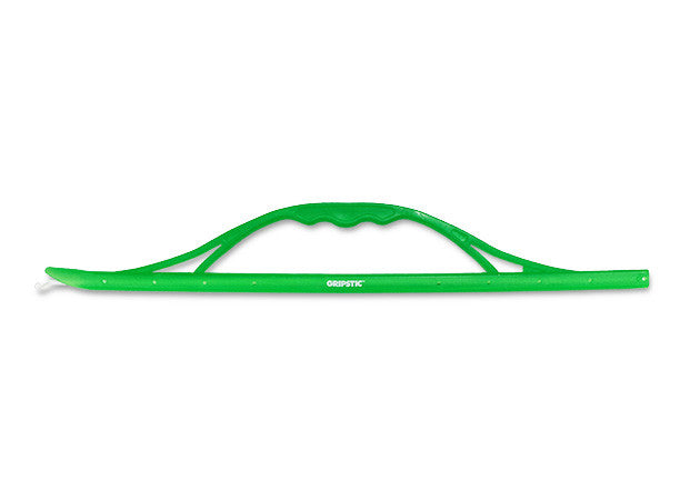 The Gripstic® Keeps Food Fresh Green Handle