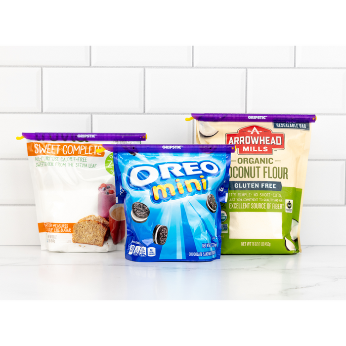 GRIPSTIC® Bag Sealer 12-Pack Small Set