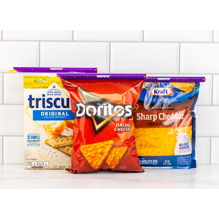GRIPSTIC® Bag Sealer 12-Pack Small Set