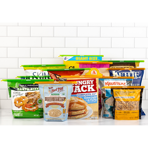 GRIPSTIC® Bag Sealer 12Pack Large Set