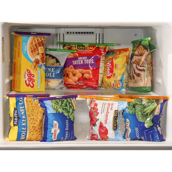 GRIPSTIC® Bag Sealer 12Pack Assorted Set