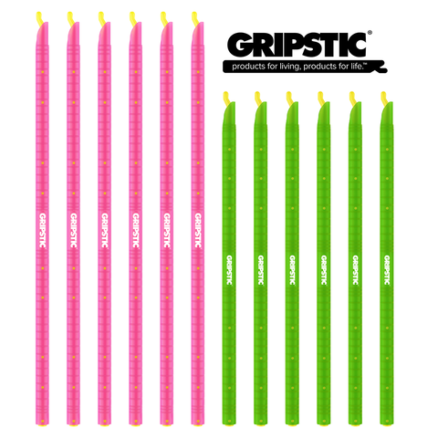 GRIPSTIC® Bag Sealer 3-Pack Green Set