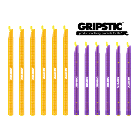GRIPSTIC® Bag Sealer 12-Pack Medium Set