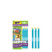 The Gripstic® Keeps Food Fresh 3pk Blue Sealing Rods
