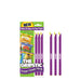 The Gripstic® Keeps Food Fresh 3pk Purple Sealing Rods