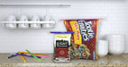 The Gripstic® Keeps Food Fresh Assorted Sizes Sealing Rods kitchen Breakfast