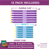 GRIPSTIC® Bag Sealer 12-Pack Small Set