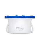 SNAP BAGS® 3-Two Cup Silicone Bags
