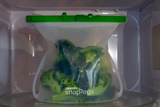 SNAP BAGS® 3-Six Cup Silicone Bags