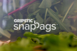 SNAP BAGS® 3-Four Cup Silicone Bags