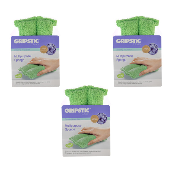 SNAP BAGS® 3-Four Cup Silicone Bags – GRIPSTIC